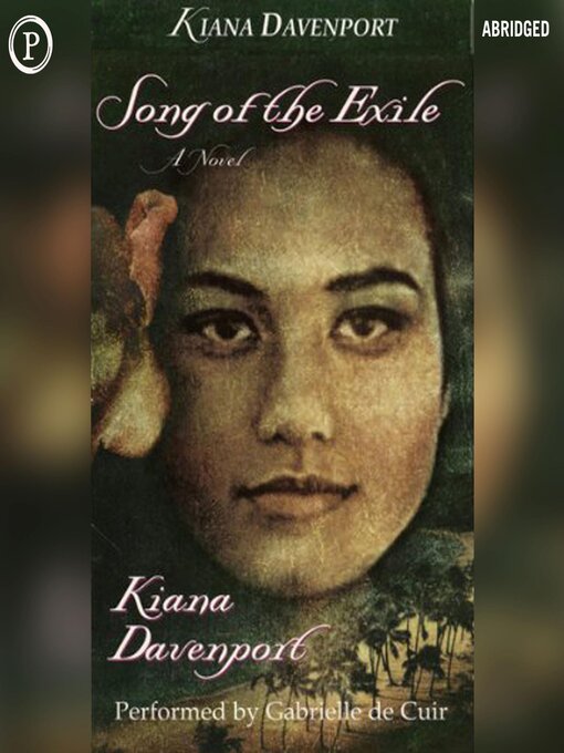 Cover image for Song of the Exile